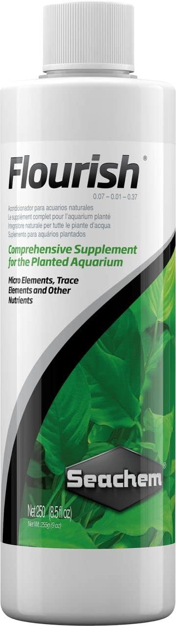 Seachem Flourish para plantas